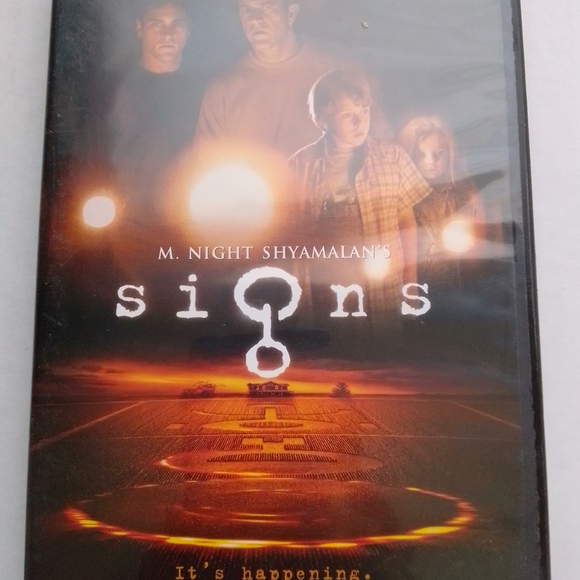 Other - Signs DVD